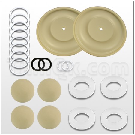 Repair kit (TD07-955)