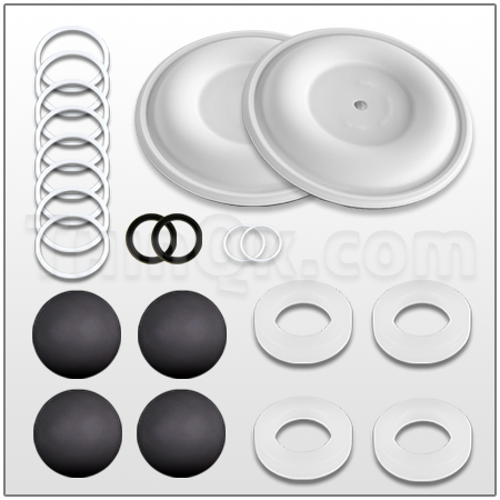 Repair kit (TD07-981)