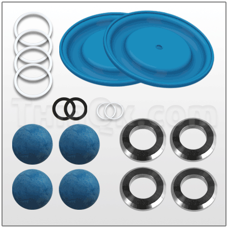 Repair kit (TD0B-366)