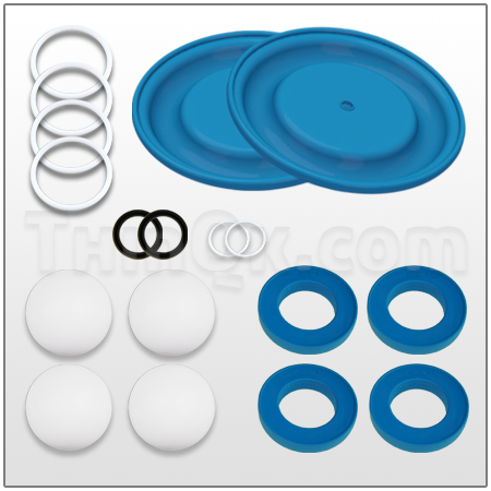 Repair kit (TD0B-616)