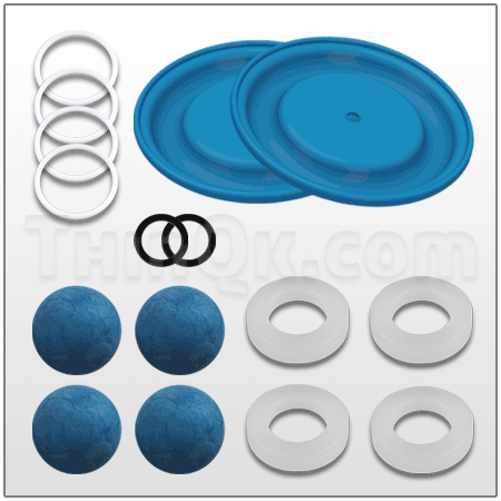 Repair kit (TD0G-966)