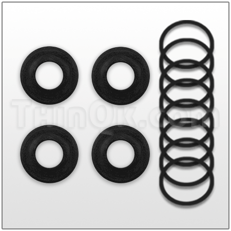 Seat kit Geolast (T859.0215)