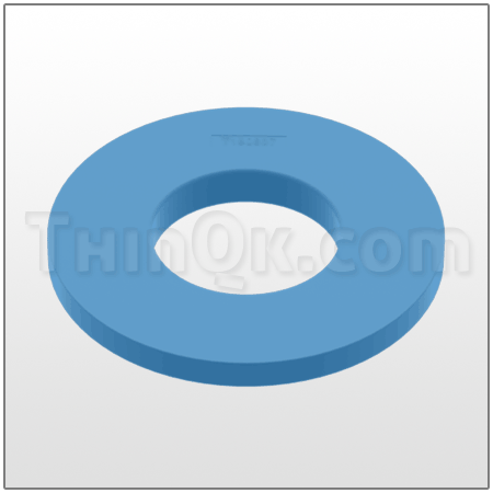 Seat (T190836) SANTOPRENE