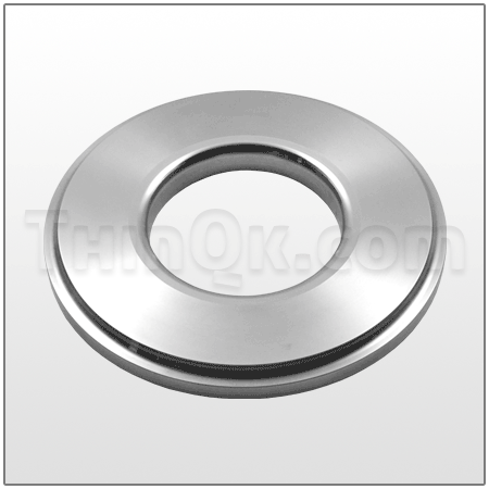 Seat (T190840) STAINLESS STEEL