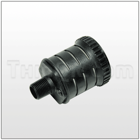 Muffler 3/8" (T112933)