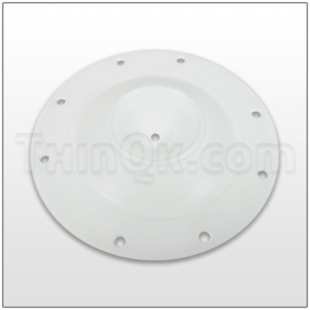 Diaphragm (T286.075.600) PTFE