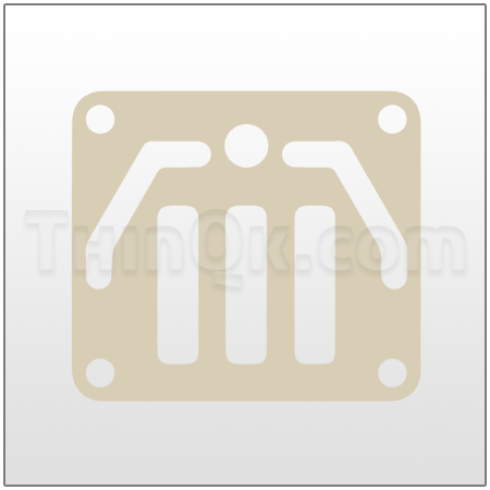 Gasket (T360.048.426) BLUE GARD