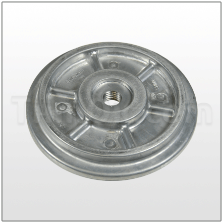 Piston (T612.052.010) Cast iron