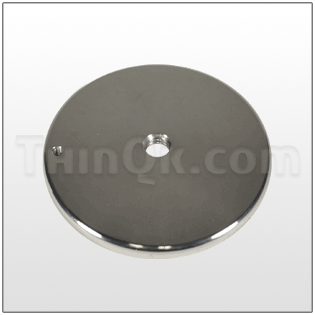 Piston (T612.047.330) Zinc plated steel