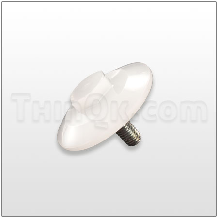 Piston (T612.204.520) PVDF