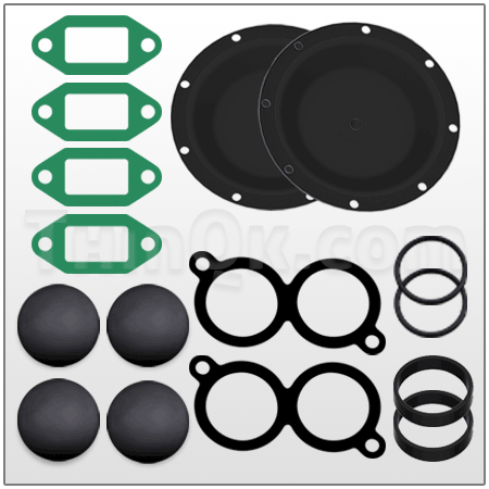 Repair kit (T476.043.360)