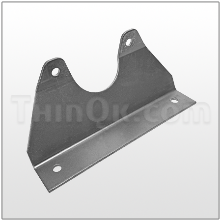 Bracket (T115.046.080) CARBON STEEL
