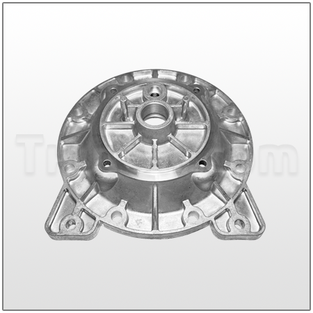 Chamber (T196.026.157) ALUMINUM