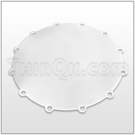 Diaphragm (T286.017.604) PTFE