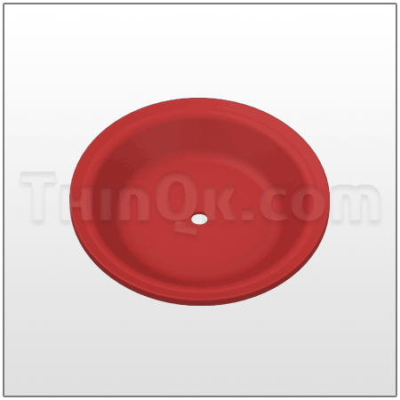 Diaphragm (T286.005.354) SANTOPRENE