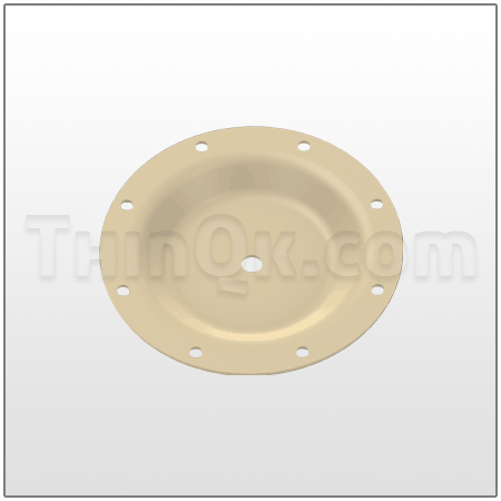 Diaphragm (T286.008.351) FDA SANTOPRENE