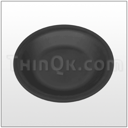 Diaphragm VITON (T286.036.363)