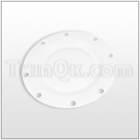 Diaphragm (T286.040.604) PTFE