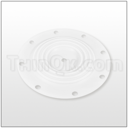 Diaphragm (T286.055.604) PTFE