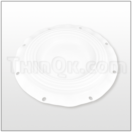 Diaphragm (T286.068.604) PTFE