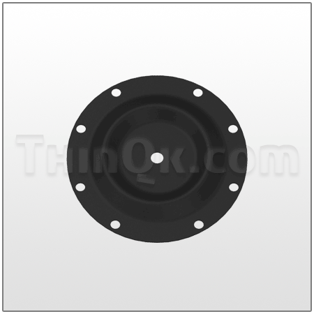 Diaphragm (T286.107.365) NEOPRENE