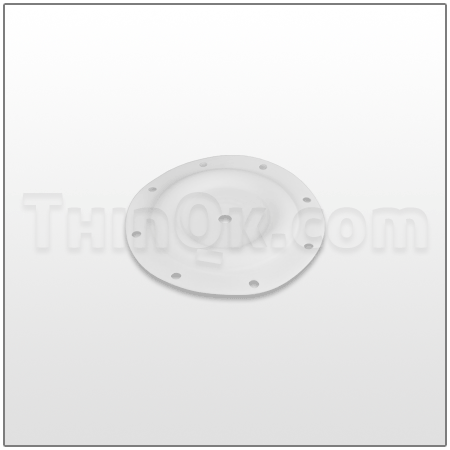 Diaphragm (T286.015.604) PTFE