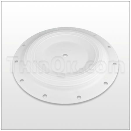 Diaphragm (T286.047.604) PTFE