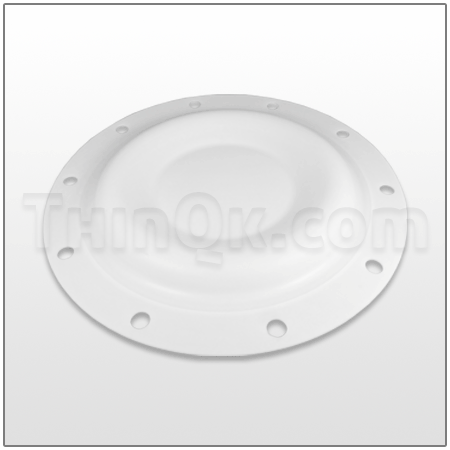 Diaphragm (T286.079.600) PTFE