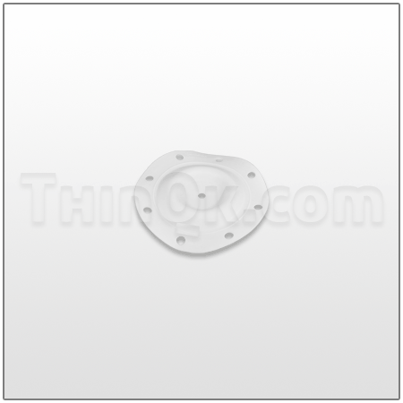 Diaphragm (T286.096.600) PTFE