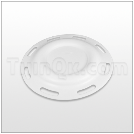 Diaphragm (T286.126.600) PTFE