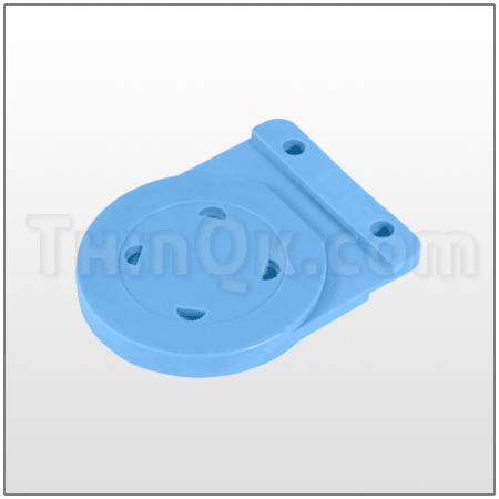 Flap valve (T338.010.356) SST/HYTREL
