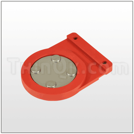 Flap valve (T338.011.354) SST/SANTOPRENE