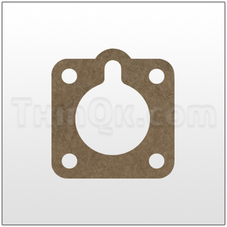 Gasket (T360.010.427) Vegetable Fiber