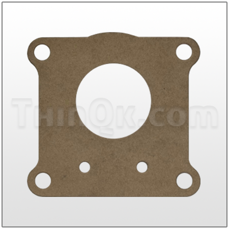 Gasket (T360.011.427) Vegetable Fiber