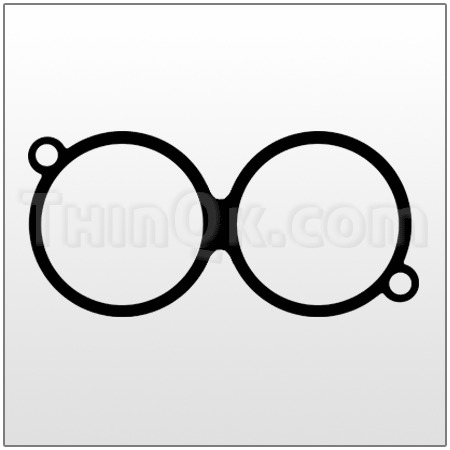 Gasket (T360.045.379) BUNA