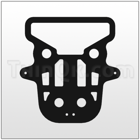 Gasket (T360.056.360) BUNA