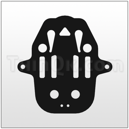 Gasket (T360.057.360) BUNA