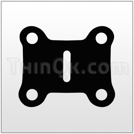 Gasket (T360.065.360) BUNA
