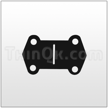 Gasket (T360.085.360) BUNA