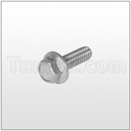 Capscrew Flange (T171.076.115) SST