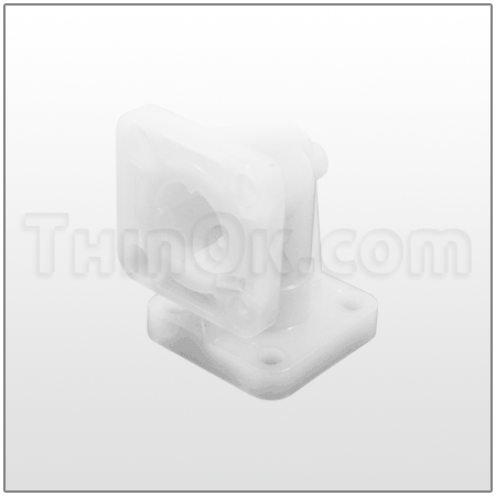 Manifold (T312.112.520) PVDF