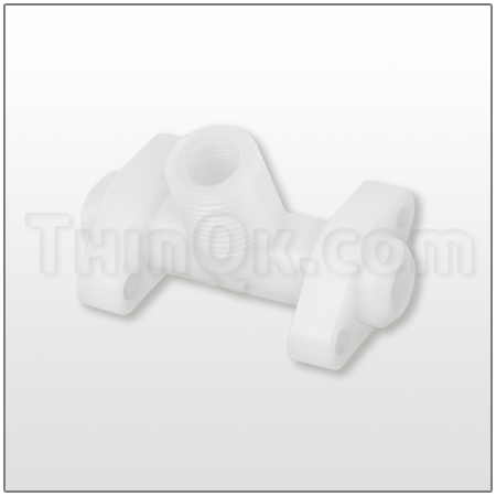 Manifold (T518.127.520F) PVDF