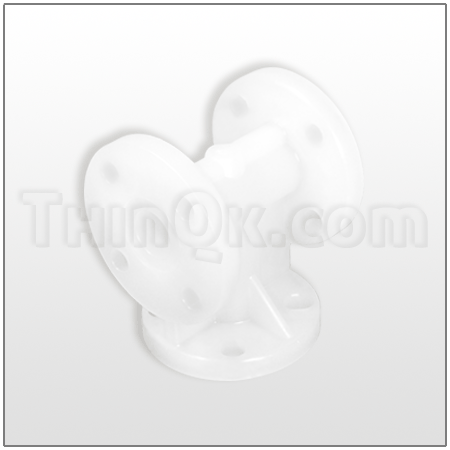 Manifold (T518.179.520) PVDF