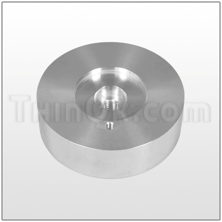 Piston (T612.158.150) ALUMINUM