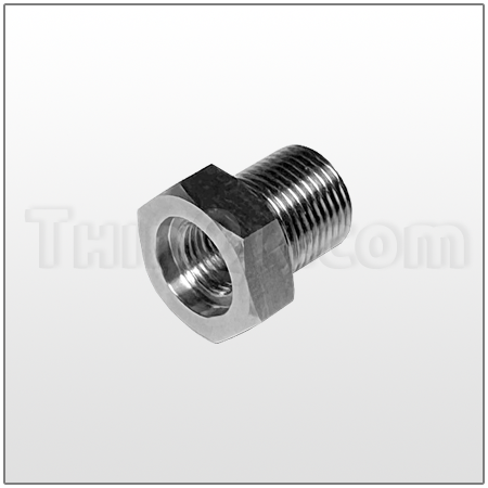 Plug, Boss (T618.031.110F)