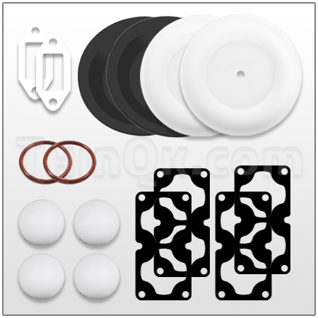 Repair kit (T476.036.637)