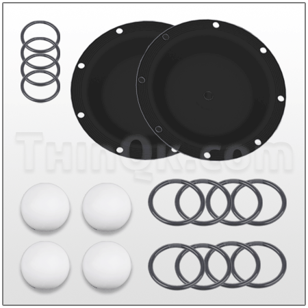 Repair kit (T476.067.634)