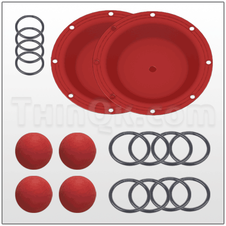 Repair kit (T476.088.354)