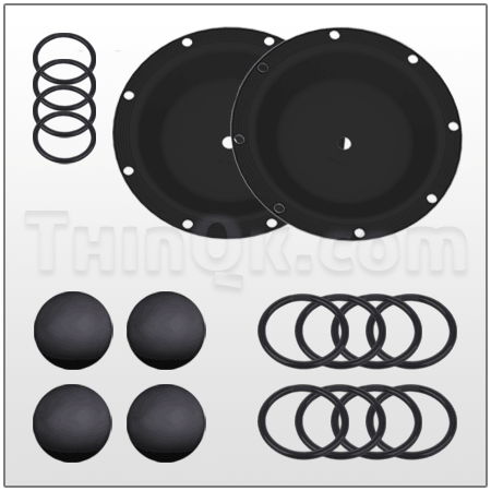 Repair kit (T476.088.365)