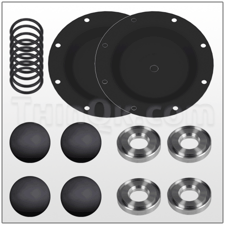 Repair kit (T476.194.669)